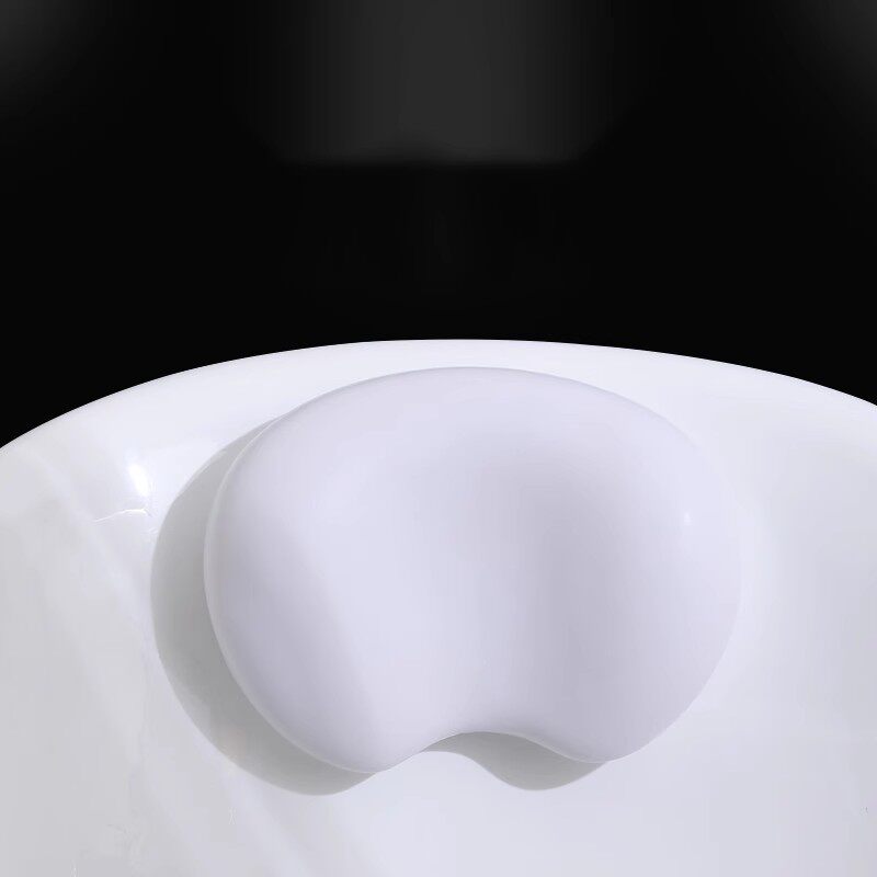 浴缸枕头防水泡澡靠枕防滑速干3D浴枕洗澡靠垫护颈浴缸垫浴盆枕头