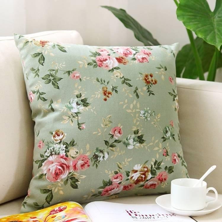 [Thickening plus amount] cotton canvas pillow sofa cushion在类目 居家布艺, 靠垫/抱枕中 - 来自Buy2taobao.com提供专业的淘宝代购服务