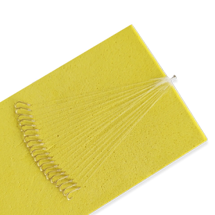 劲松手绑超短单子线单钩钓小鱼溪石斑溪哥马口溪流钓防缠线鱼钩