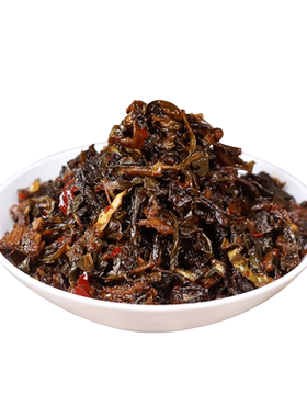 香辣梅干菜正宗开胃湖南特产