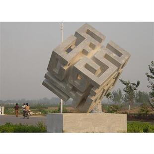 别墅欧式 饰雕塑石刻价格庄园老石器 石雕图案庭院装