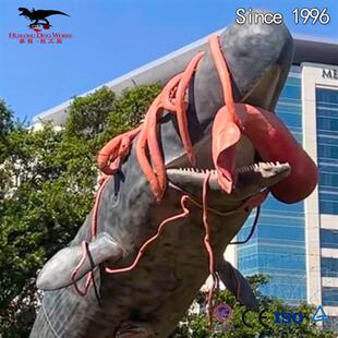 专业打造仿真海洋动物生产基地来样来图纯手工制作