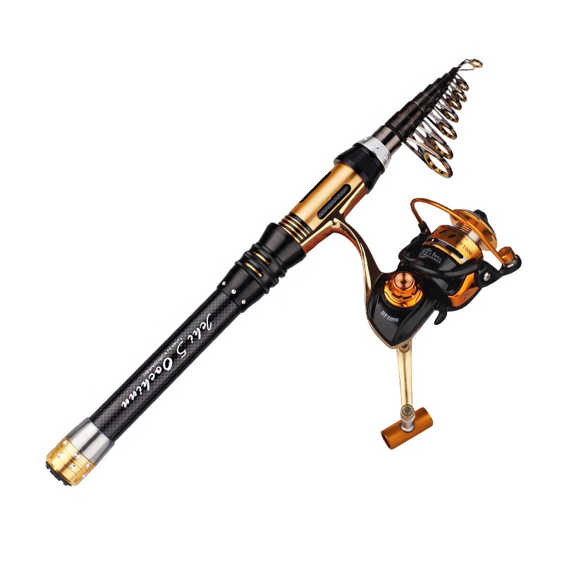 1.5/车远米携海套迷节便2.7纺海杆投装/2.43你本日竿小/轮/短2.1u