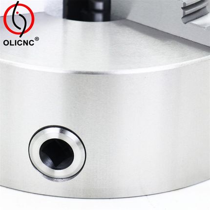 一件 三爪自心卡盘 前穿卡盘K11100 三爪Z前穿卡盘