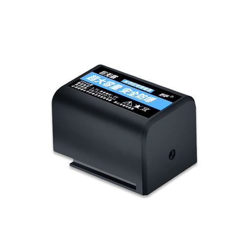 水平仪电池超大容量红外线平推通用数O显巨无霸弧形锂电池