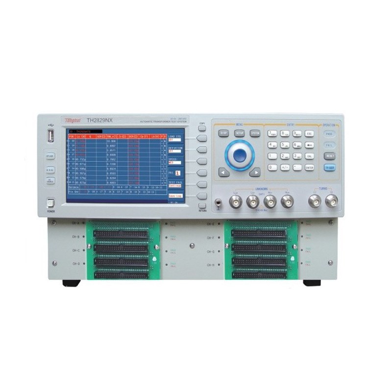 常州 TH2829NX变压器综合测试D仪 多脚位(96-192Pin)