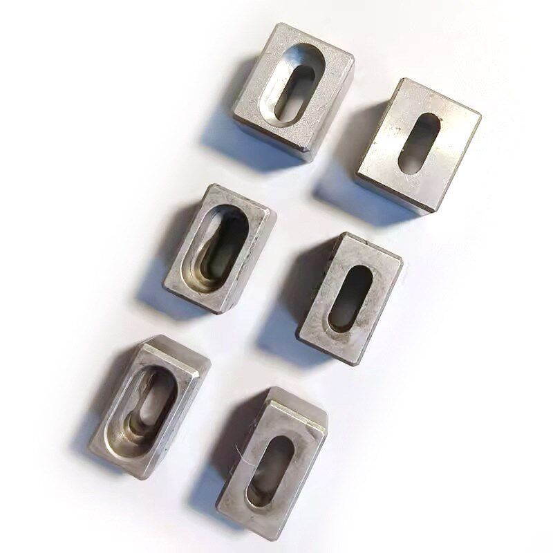 非标模具金属限位开关调整块G151冶金行程开关碰块微动开关压块图片