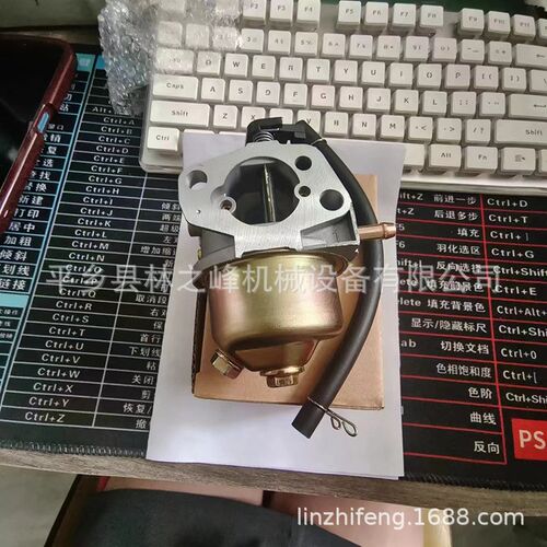 951-10310 751-10310草坪机163cc 2500PSI压力清洗机 化油器成套