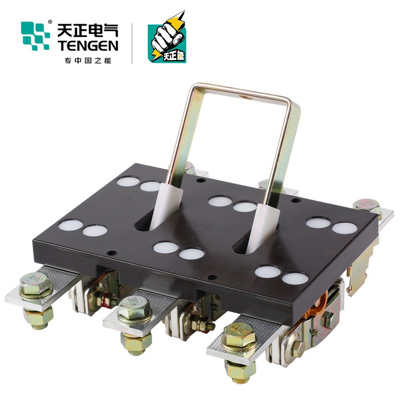 HD13BX-630/31刀开关41三相单投E隔离刀开关600A闸刀380V三相