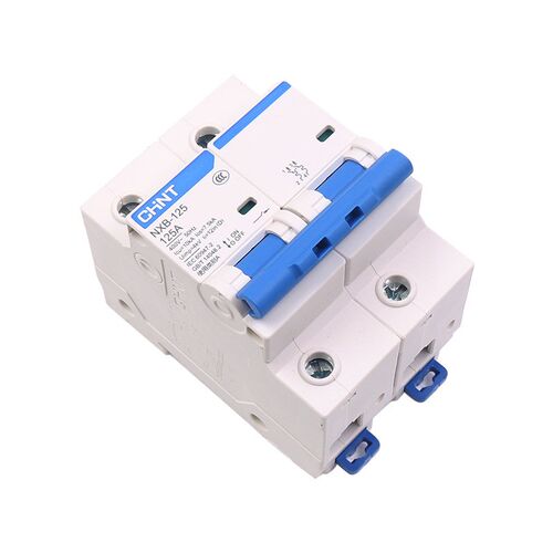 空开NXB-125家用125A断路器空气开关DZ158- 80A 100A1p 2p 3p