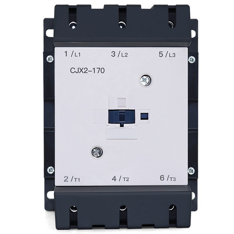 电气 CJX2-170交流接触器LC1D170三M相170A 220V 380V