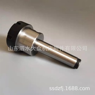ER40铣刀夹头座 M12卡盘座Morse锥形MT3Q MTB3 ER40