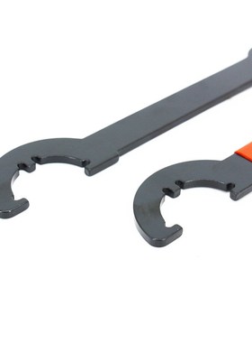 Survival Nut Wrench  救生螺母C扳手 Locknut and Reinstall