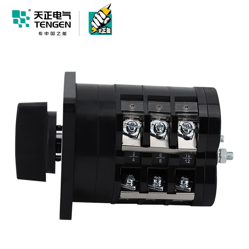 电气 LW5-16 YH3/3I层节万能电压转换开关组合开关