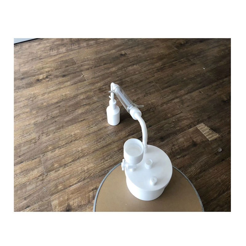 实验室四氟蒸馏器 蒸馏冷凝四氟设备 氢氟酸提纯 特Z氟龙冷凝管