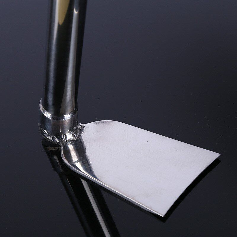 农用园林不锈钢锄头