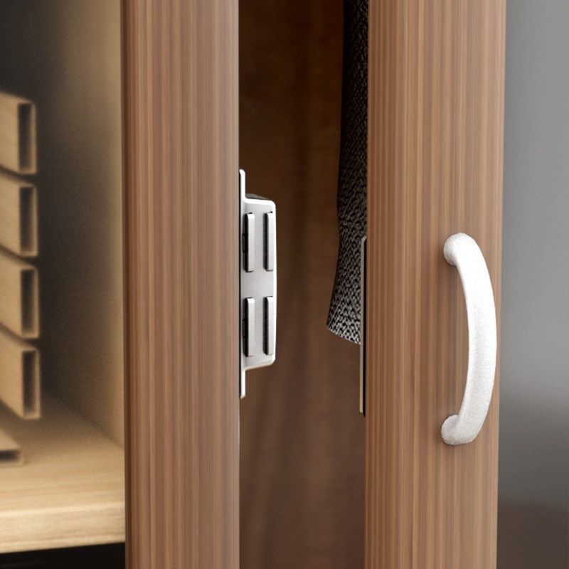 不锈钢柜门磁吸 衣柜门吸强v力吸合器门碰 强磁碰珠橱柜老式柜吸