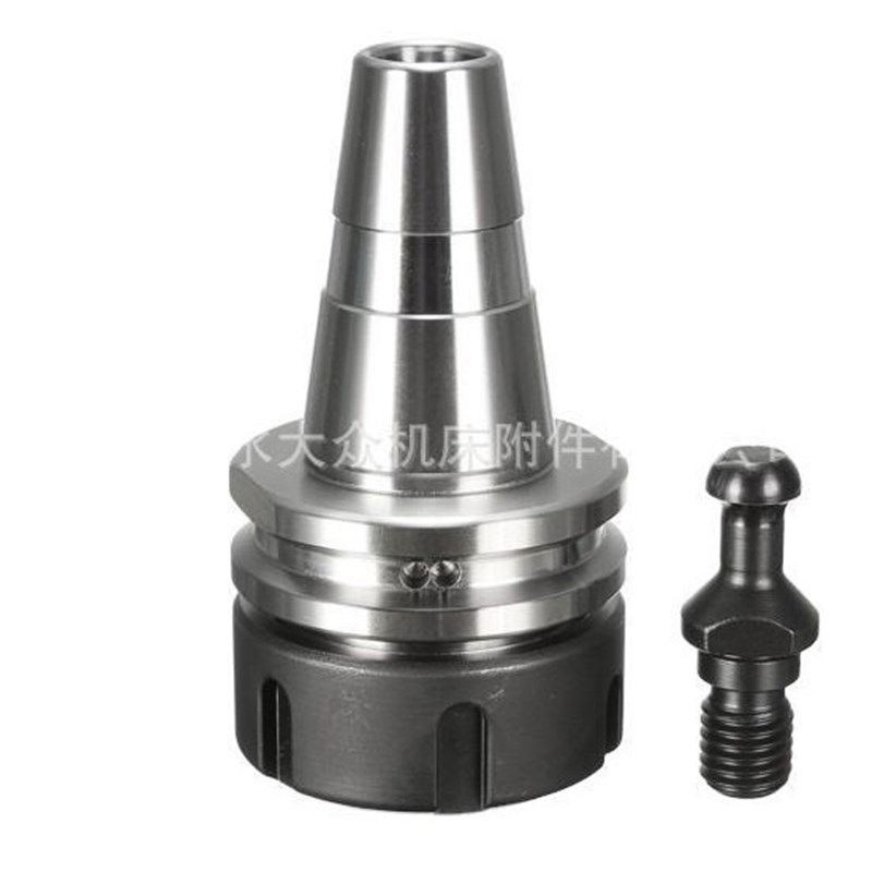 [ISO30 ER32-45L平衡弹簧夹头 G2.5 S30000RPM]