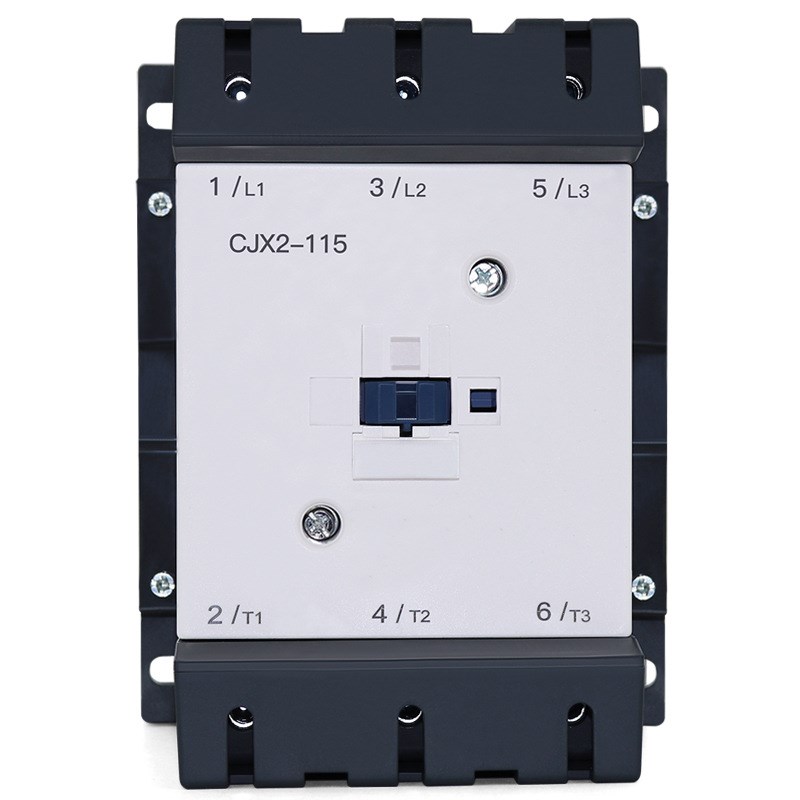 电气 CJkX2-115交流接触器LC1D115三相115A 220V 380V