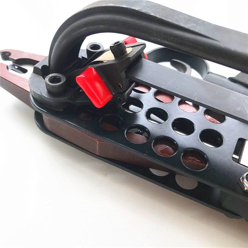 气动C型钉枪SC7E打C24C型钉园林绿化绑钉枪假山鸡笼狗笼固