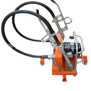 2系列软轴捣固棒 s4.2 铁路软轴捣固镐 内燃高频捣固机