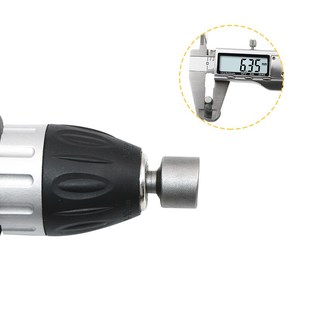 内六角套筒头子气动风批套头u 9件套 电动批头自攻螺丝用14件套装