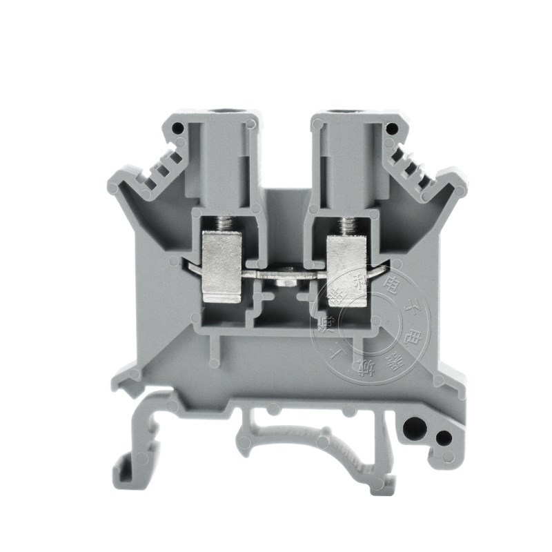 UK-3N 接线端子 32A/D800V 组合式接线端子排 接线柱