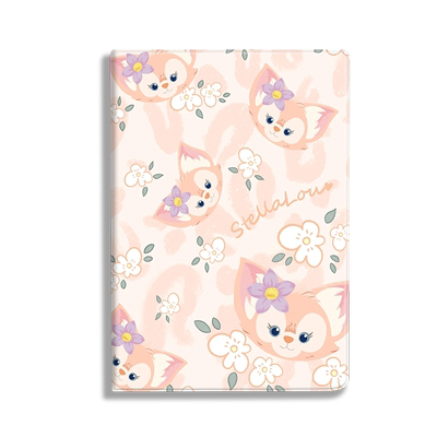 适用平板华为蚕丝纹图案个性创意