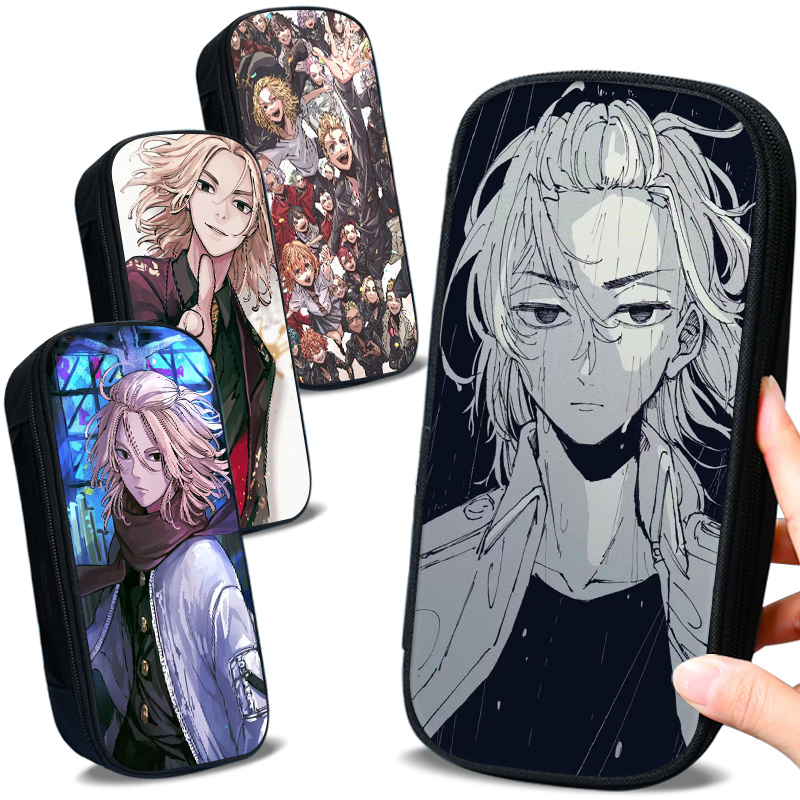 尧臣印花帆布二次元个性创意