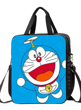 哆啦A梦中小学生补习袋