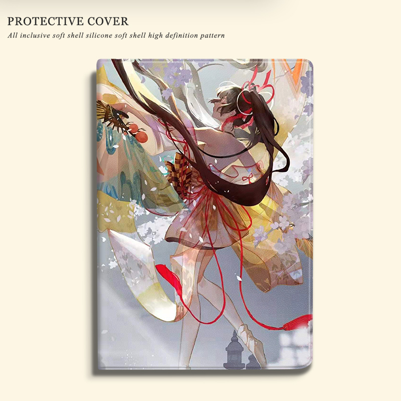 不知火阴阳师小米平板5保护套