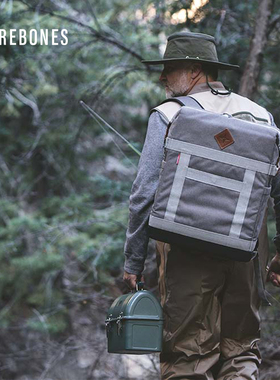 BAREBONES北邦保温箱食品保鲜送餐箱防水冷藏冰包户外背包新