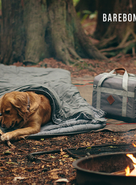 BAREBONES北邦保温箱便携式户外冷藏冰包加厚保鲜箱探险者保温袋