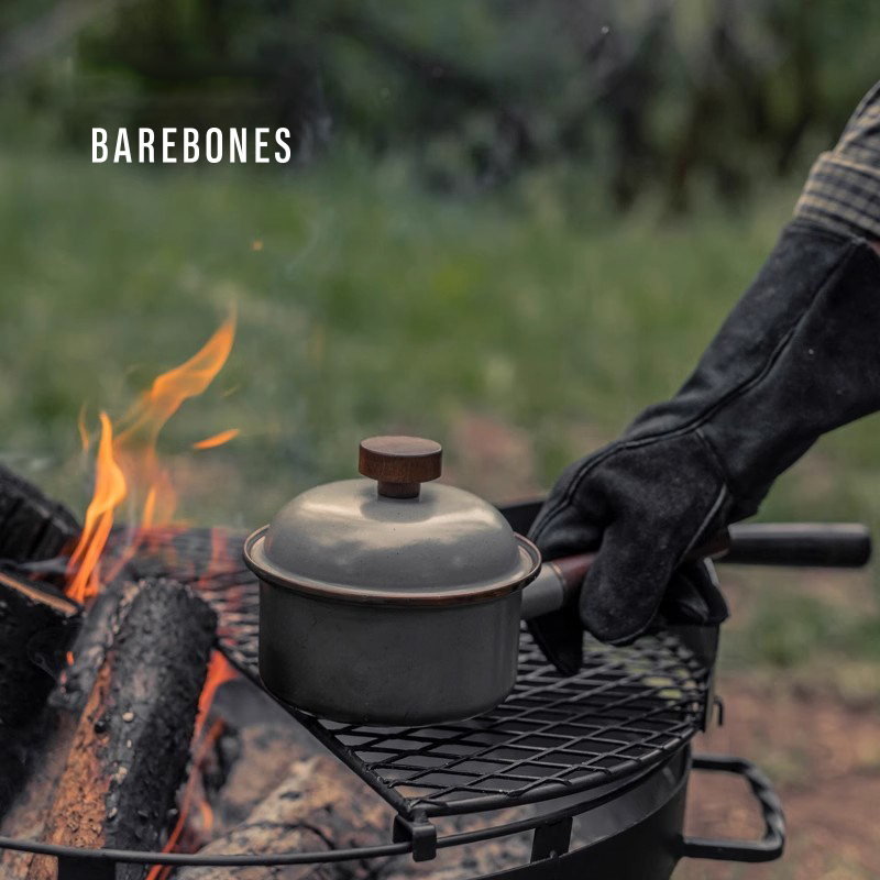 barebones美国搪瓷欧式炖煮锅