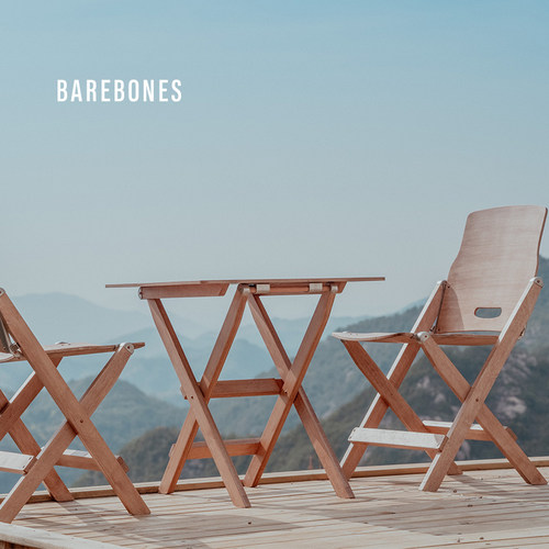 Barebones北邦户外折叠实木