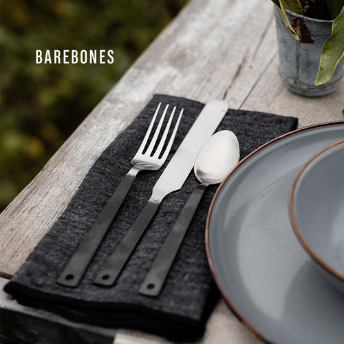 barebones北邦西餐刀2野餐餐具
