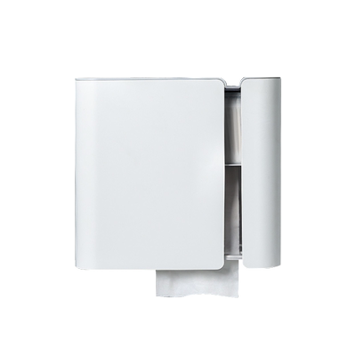 卫生间厕纸盒厕所纸巾盒壁挂式高级感卫生纸置物架放置盒卷纸架