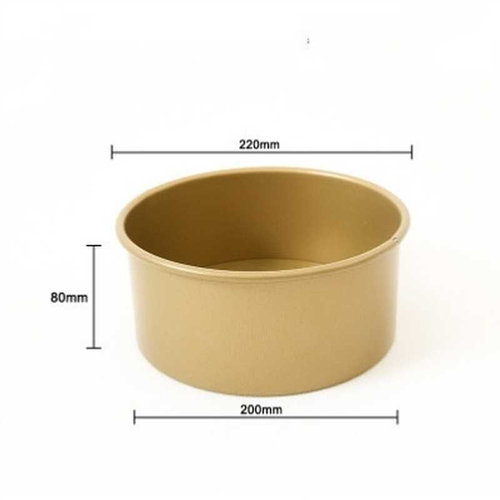 极速Round nchiffomn cake mold anode 6-inch 8-inch 10-inIch n