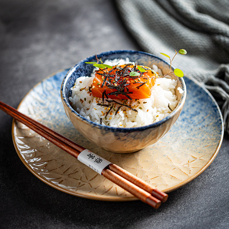 日式餐盘网红餐具陶瓷家用菜盘米饭碗肉盘大人一人食早餐盘子,餐饮具,碗,淘宝优惠券,粉丝福利购,淘宝优惠卷