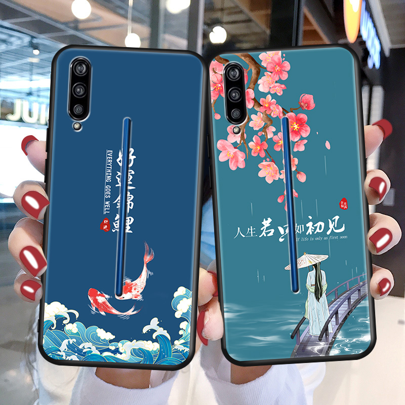 彩绘软壳 抗震防摔 精美潮壳