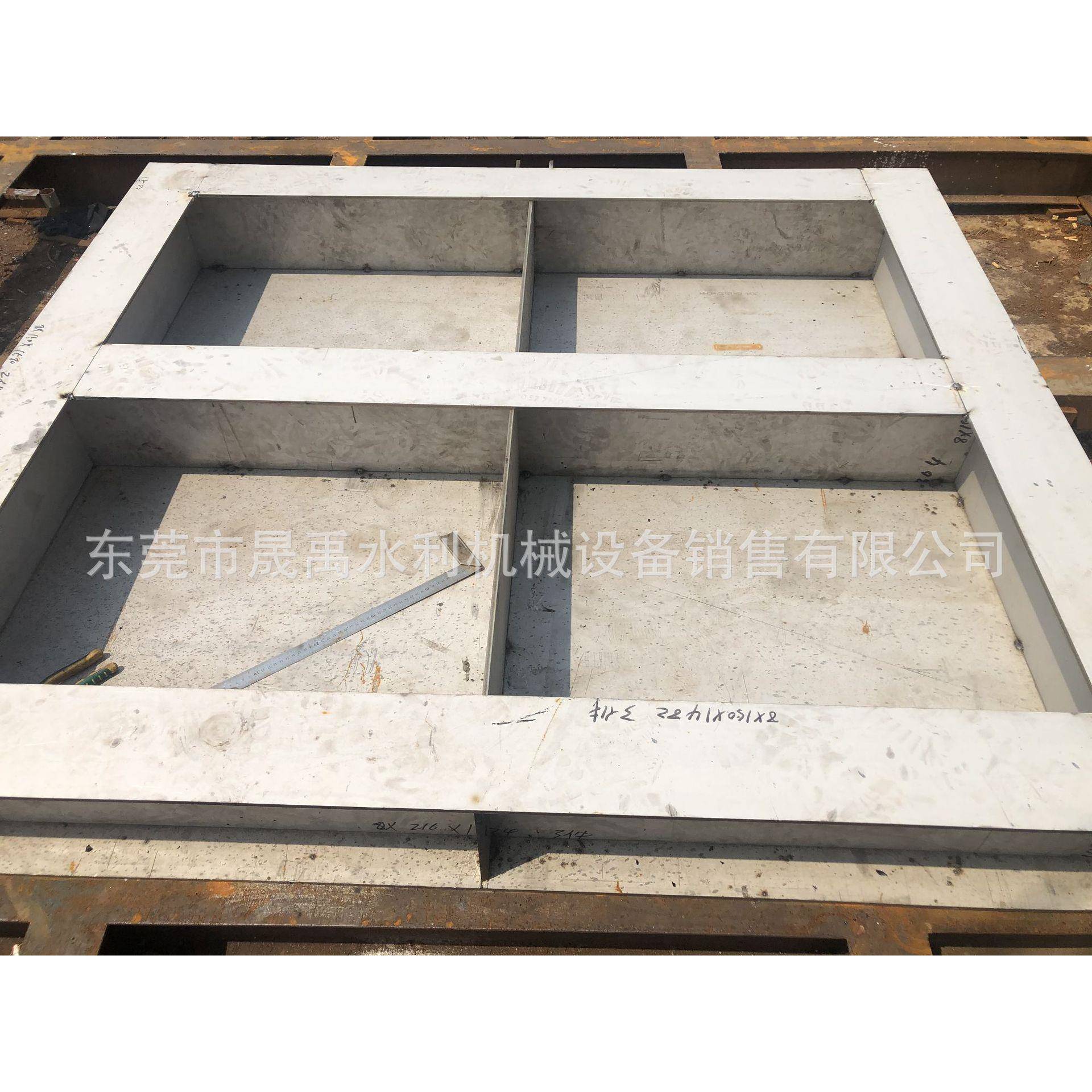 广州市花都区304不锈钢闸门电动启闭机涵闸节制闸污水处理厂