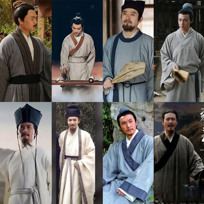 影视古装宋朝汉服苏东坡苏轼李白