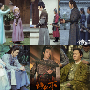 影视古装锦衣之下同款明朝锦衣卫飞鱼服侠客服剧组群演武侠演出服