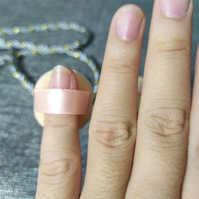 30mm小号超薄迷你植绒粉扑散粉脸部蜜粉扑眼影腮红干粉扑圆形定妆