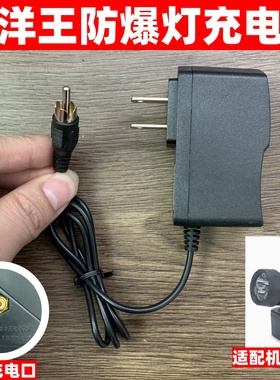 适用海洋王JIW5281A/LT 5281轻便式多功能强光灯防爆灯充电器