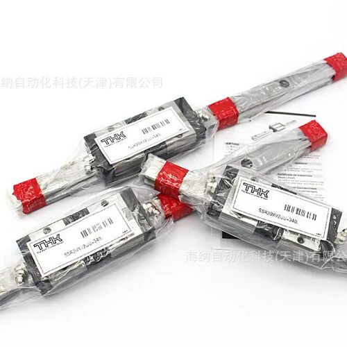 THK平面磨床工作台导轨SSR15XW1QZ工业机器人线轨SSR25XW SR30W