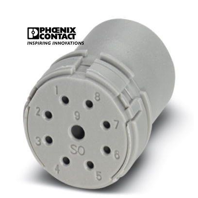 菲尼克斯触点插芯RC-09S1N8A0000-1596303