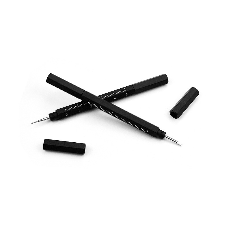 双头带帽生耳批 拆卸表耳批 表耳批 刻度批带批 钟表维修工具