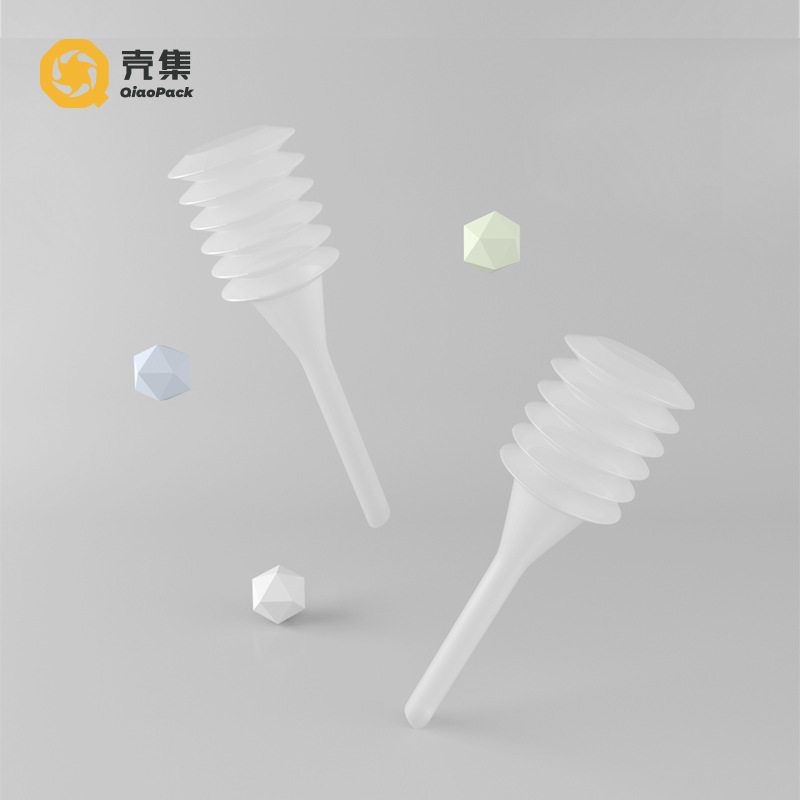 小滴管 弹簧吸管 塑料分装管 乳液精华水分装管子 小管子100只装