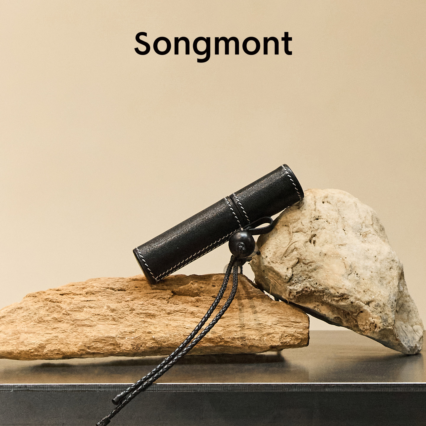 Songmont山下有松沉山香水包挂件便携随身装东方木质调男女士香水